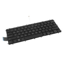 Laptop keyboard for Dell...