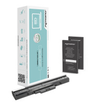 Movano battery for HP 510, 530