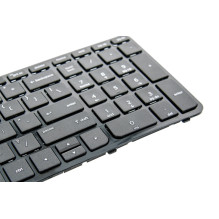 Laptop keyboard for HP 15T-N100, 15E (frame)