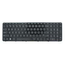 Laptop keyboard for HP 15T-N100, 15E (frame)