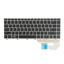 Laptop keyboard for HP 745 840 (G5 G6) - backlight Laptop keyboard for HP 745 840 (G5 G6) - backlight