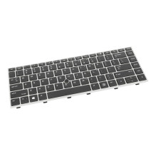 Laptop keyboard for HP 745,...