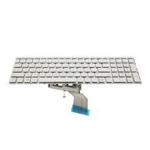 Laptop keyboard for HP 15S-EQ, 15S-FQ (backlight) Laptop keyboard for HP 15S-EQ, 15S-FQ (backlight)