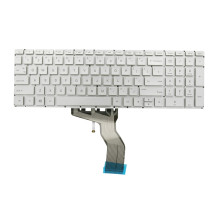 Laptop keyboard for HP 15S-EQ, 15S-FQ (backlight) Laptop keyboard for HP 15S-EQ, 15S-FQ (backlight)