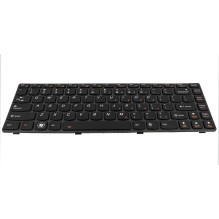 Laptop keyboard for Lenovo Y480 (backlight) Laptop keyboard for Lenovo Y480 (backlight)