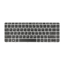 Laptop keyboard for HP EliteBook 745 840 G3, 745 840 G4 Laptop keyboard for HP EliteBook 745 840 G3, 745 840 G4