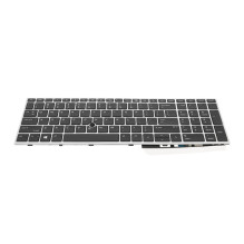 Laptop keyboard for HP EliteBook 755, 850 G5, 755, 850 G6 (backlight, trackpoint) Laptop keyboard for HP EliteBook 755, 850 G5, 755, 850 G6 (backlight, trackpoint)