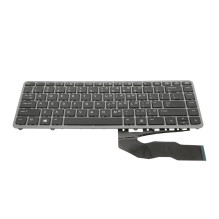 Laptop keyboard for HP EliteBook 840, 850 G1 G2