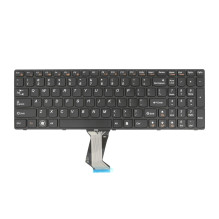 Laptop keyboard for Lenovo G580 (numeric) Laptop keyboard for Lenovo G580 (numeric)