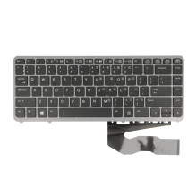 Laptop keyboard for HP EliteBook 840, 850 G1 G2