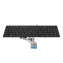Laptop keyboard for HP 250 G7, 255 G7, 15-DA, 15-DB (backlight) Laptop keyboard for HP 250 G7, 255 G7, 15-DA, 15-DB (backlight)
