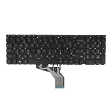 Laptop keyboard for HP 250 G7, 255 G7, 15-DA, 15-DB