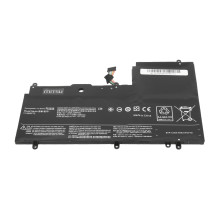 Mitsu battery for Lenovo Yoga 3 1470, 700-14ISK Mitsu battery for Lenovo Yoga 3 1470, 700-14ISK