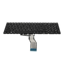 Laptop keyboard for HP 250 G6, 255 G6, 17-BS