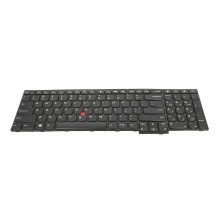 Laptop keyboard for Lenovo ThinkPad E531, E540, L540 (trackpoint)