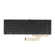 Laptop keyboard for HP 450 G5, 455 G5, 470 G5 (backlight) Laptop keyboard for HP 450 G5, 455 G5, 470 G5 (backlight)