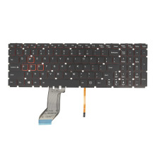 Laptop keyboard for Lenovo Y700 (backlight) Laptop keyboard for Lenovo Y700 (backlight)