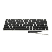 Laptop keyboard for HP EliteBook 840, 850 G1 G2 (backlight)