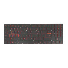 Laptop keyboard for Lenovo Legion Y520-15IKBN (backlight) Laptop keyboard for Lenovo Legion Y520-15IKBN (backlight)