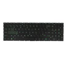 Laptop keyboard for HP Pavilion 15-CX 15-EC 16-A 17-CD (backlight)