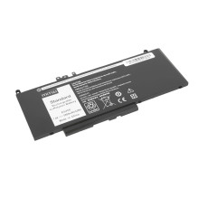 Mitsu battery for Dell Latitude E5450, E5550 - 7.4V Mitsu battery for Dell Latitude E5450, E5550 - 7.4V