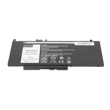 Mitsu battery for Dell Latitude E5450, E5550 - 7.4V Mitsu battery for Dell Latitude E5450, E5550 - 7.4V
