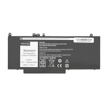 Mitsu battery for Dell Latitude E5450, E5550 - 7.4V Mitsu battery for Dell Latitude E5450, E5550 - 7.4V