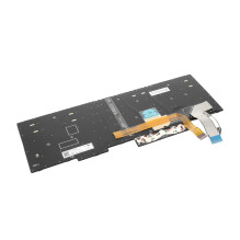 Laptop keyboard for Lenovo ThinkPad E590, L580 (backlight, trackpoint) Laptop keyboard for Lenovo ThinkPad E590, L580 (backlight, trackpoint)