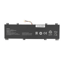 Mitsu battery for Lenovo IdeaPad 100S-14IBR