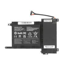 Mitsu battery for Mitsu do Lenovo IdeaPad Y700, Y700-15 Mitsu battery for Mitsu do Lenovo IdeaPad Y700, Y700-15