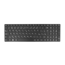 Laptop keyboard for Lenovo G500, G505, G510 - numeric (CZ) Laptop keyboard for Lenovo G500, G505, G510 - numeric (CZ)