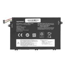 Movano battery for Lenovo ThinkPad E480, E580 Movano battery for Lenovo ThinkPad E480, E580