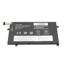 Mitsu battery for Lenovo ThinkPad E470, E475 Mitsu battery for Lenovo ThinkPad E470, E475