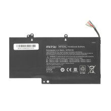 Mitsu battery for HP Pavilion X360 13-A, 13-B, 15-U