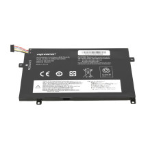 Movano battery for Lenovo ThinkPad E470, E475 Movano battery for Lenovo ThinkPad E470, E475