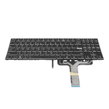 Laptop keyboard for Lenovo Legion Y520-15IKBN - white (backlight) Laptop keyboard for Lenovo Legion Y520-15IKBN - white (backlight)