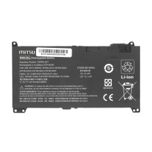 Mitsu battery for HP 450 G4, 470 G4