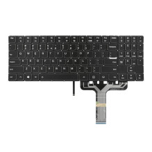 Laptop keyboard for Lenovo Legion Y520-15IKBN - white (backlight) Laptop keyboard for Lenovo Legion Y520-15IKBN - white (backlight)