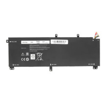 Mitsu battery for Dell XPS 15 (9530), M3800 Mitsu battery for Dell XPS 15 (9530), M3800