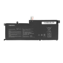 Movano battery for Asus Zenbook Pro 15 OLED UX535L, UX535LH, UX535LI