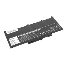 Mitsu battery for Dell Latitude E7270, E7470