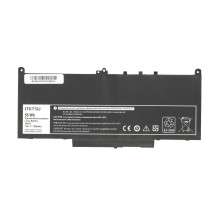 Mitsu battery for Dell Latitude E7270, E7470