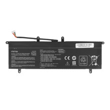 Mitsu battery for Asus Zenbook Duo UX481F, UX481FA, UX481FL