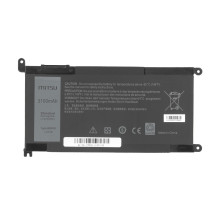 Mitsu battery for Dell Vostro 14 (5468), Inspiron 15 (5568) - 3100mAh