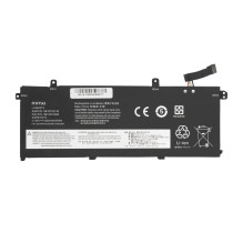 Mitsu battery for Lenovo ThinkPad T490, T495, P43s, P14s