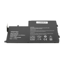Mitsu battery for Dell Inspiron 15 (5542), 14 (5445)