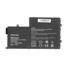 Mitsu battery for Dell Inspiron 15 (5542), 14 (5445)
