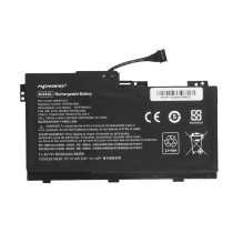 Movano battery for HP ZBook 17 G3