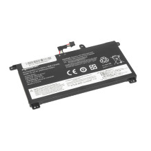 Movano battery for Lenovo ThinkPad T570, T580, P51s, P52s - internal