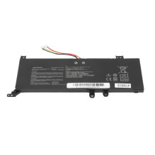 Movano battery for Asus Vivobook 14 D415D, 15 X515E